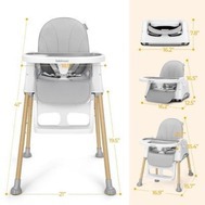 babimoni high chair